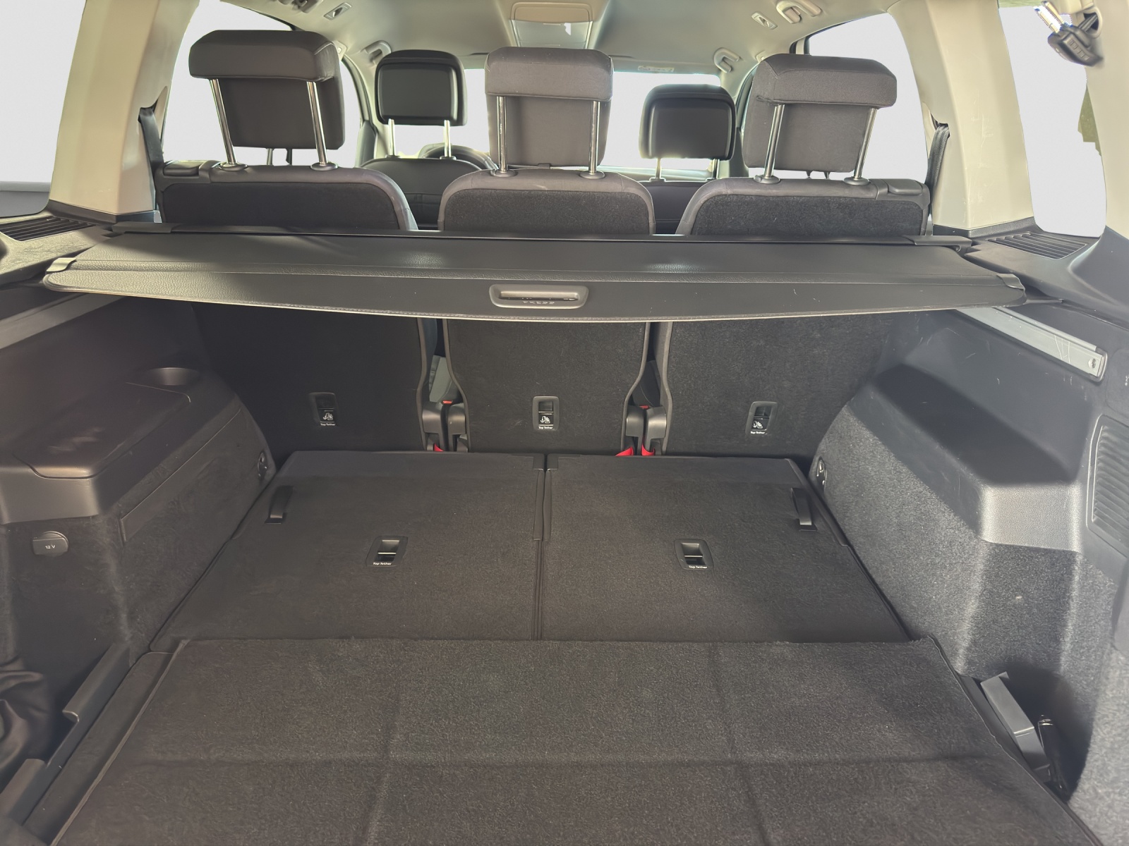 VW Touran 1.5 TSI EVO Highline DSG-image-8
