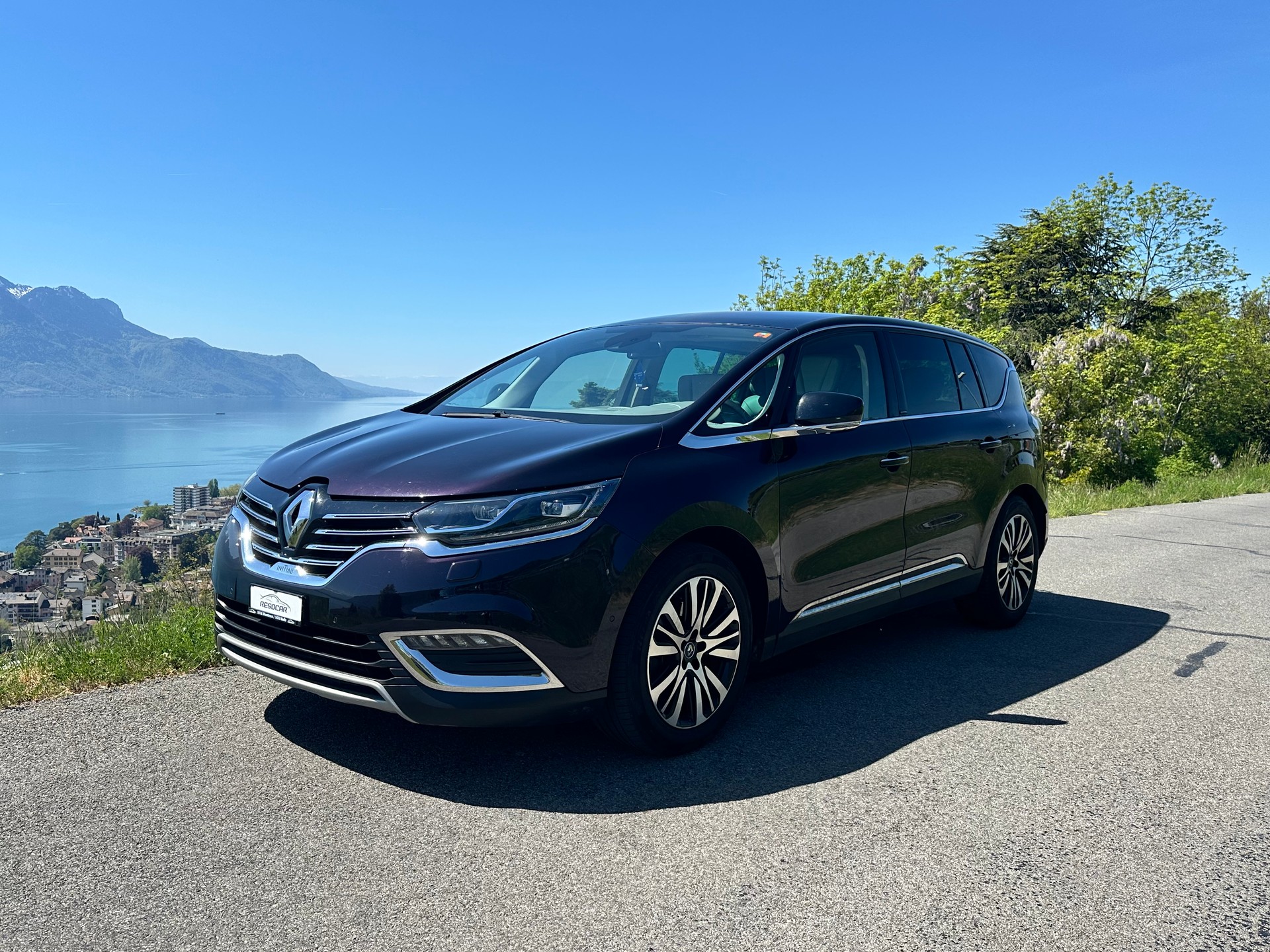 RENAULT Espace 1.6 dCi Initiale Paris moteur 0 km!