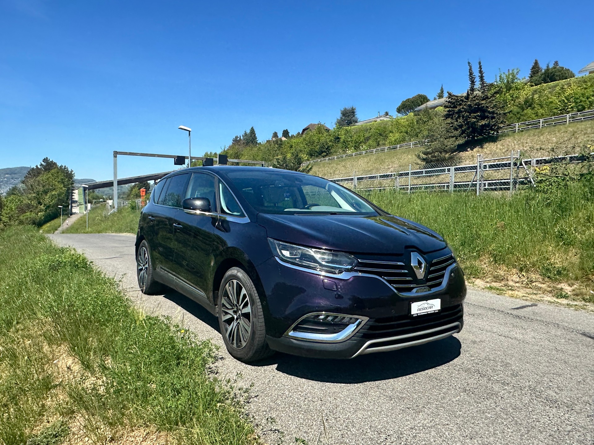 RENAULT Espace 1.6 dCi Initiale Paris moteur 0 km!-image-1