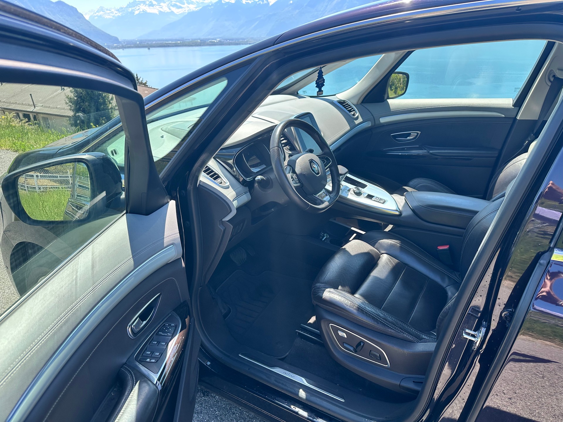 RENAULT Espace 1.6 dCi Initiale Paris moteur 0 km!-image-6