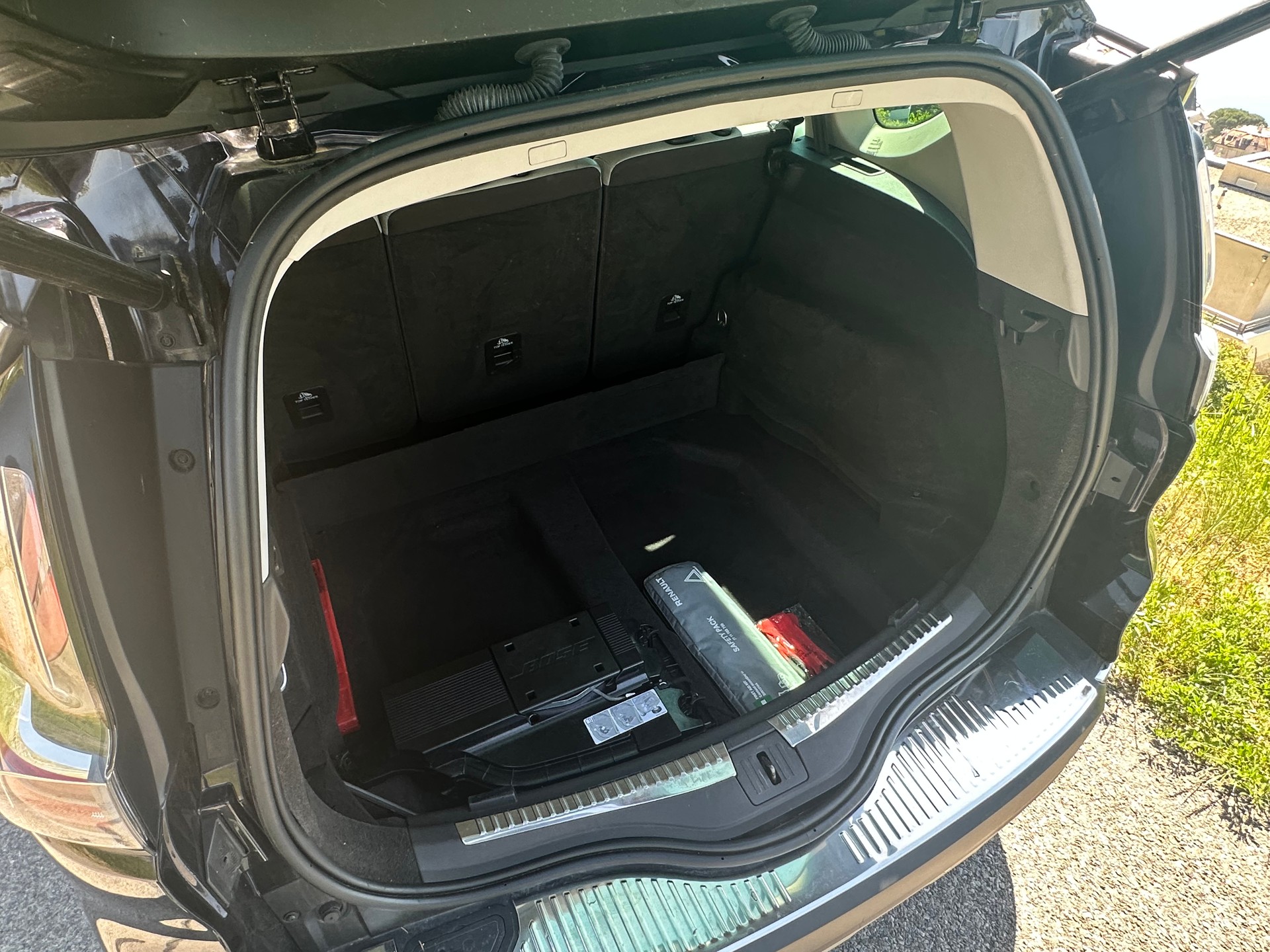 RENAULT Espace 1.6 dCi Initiale Paris moteur 0 km!-image-5