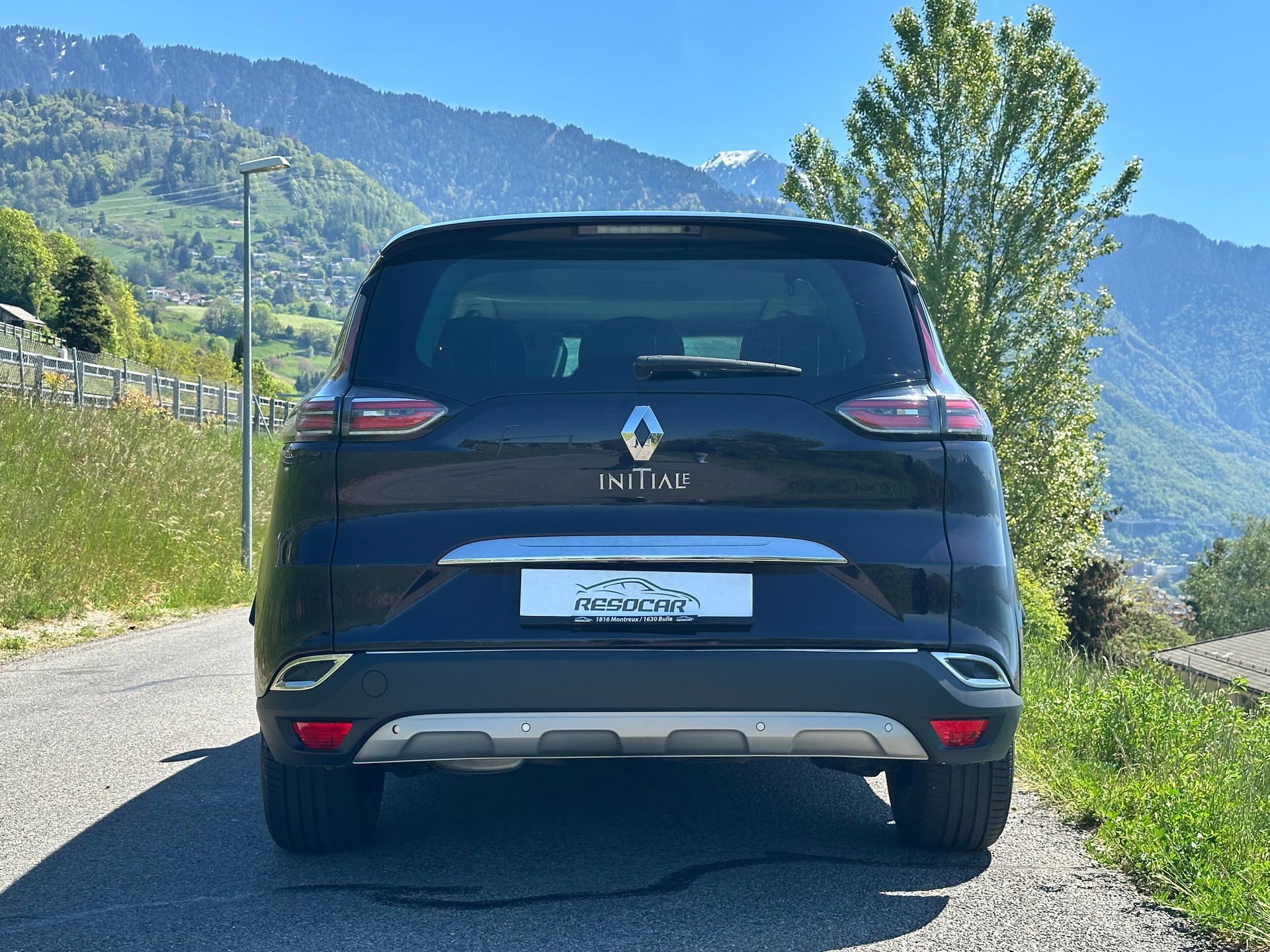 RENAULT Espace 1.6 dCi Initiale Paris moteur 0 km!-image-3