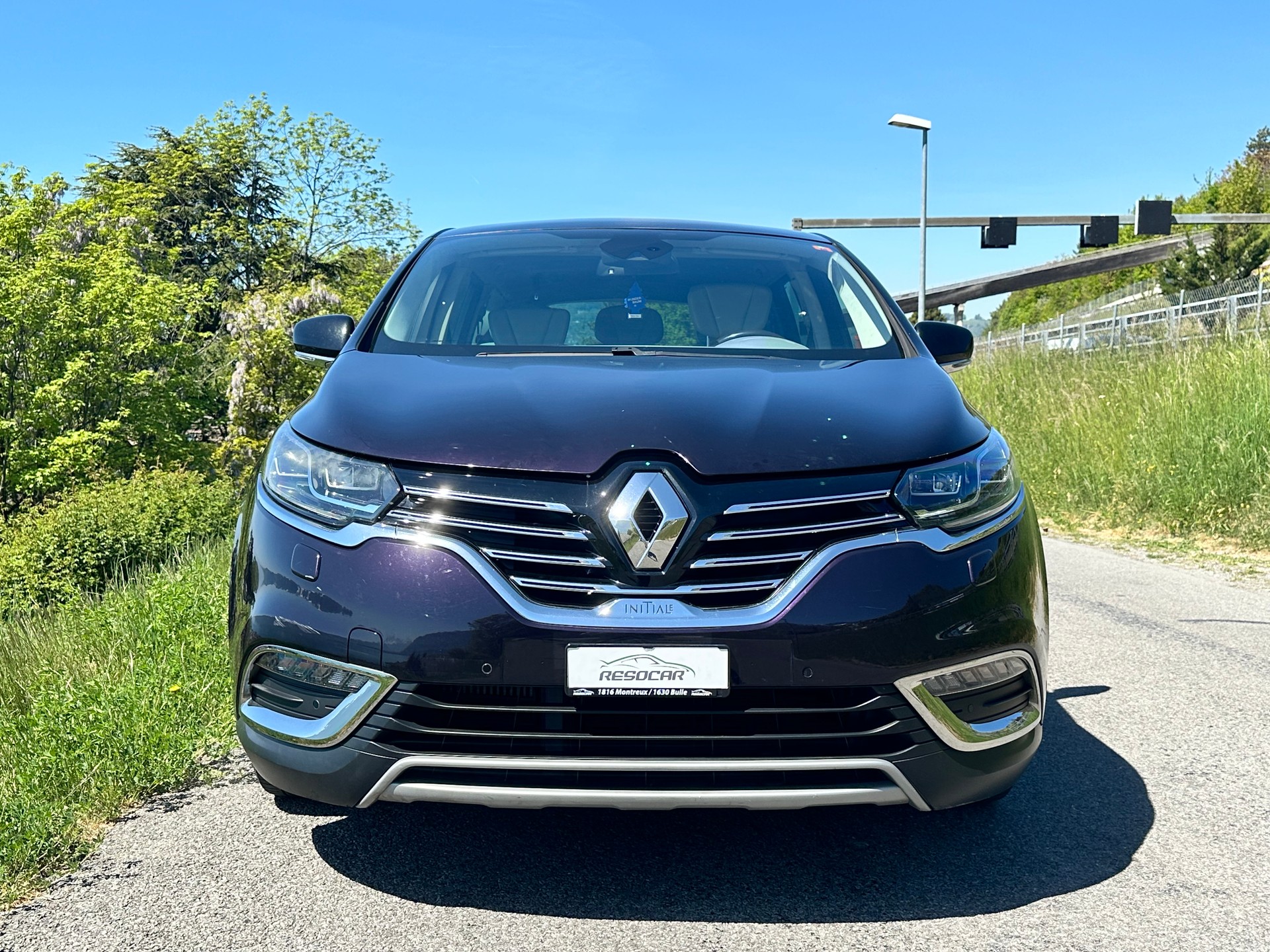 RENAULT Espace 1.6 dCi Initiale Paris moteur 0 km!-image-2