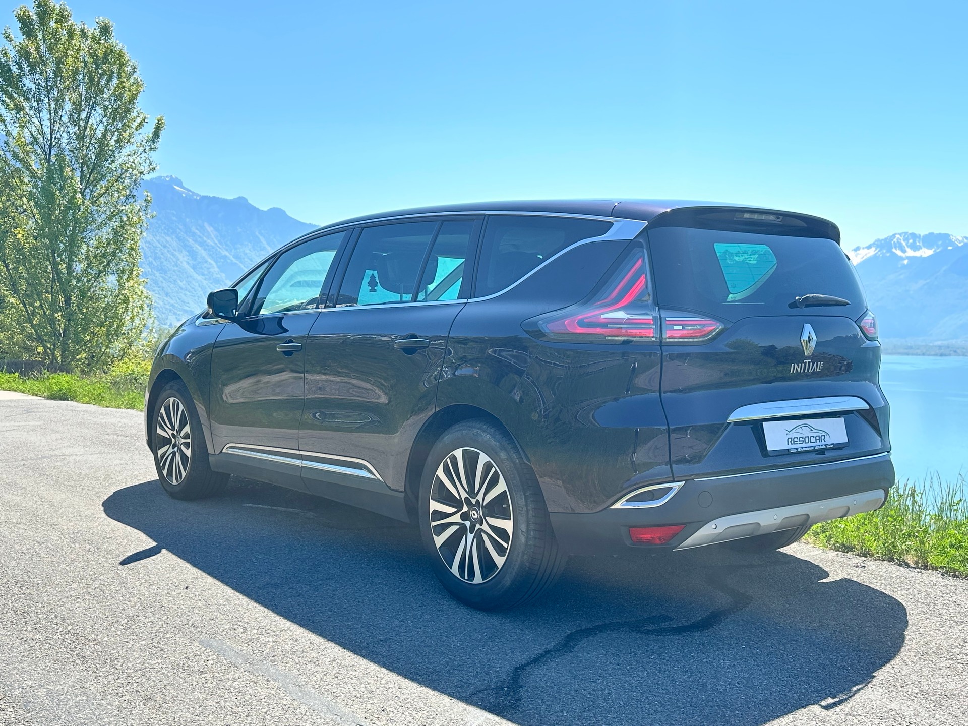 RENAULT Espace 1.6 dCi Initiale Paris moteur 0 km!-image-4