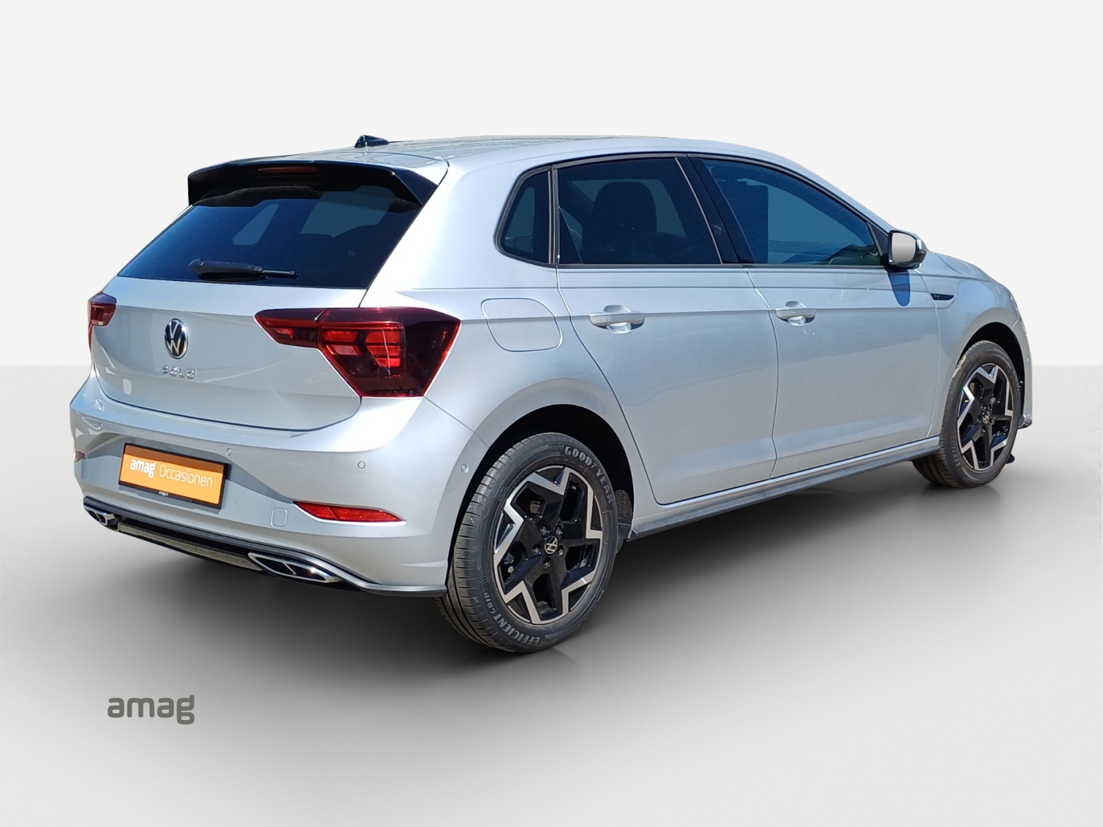 VW Polo 1.0 TSI R-Line DSG-image-4