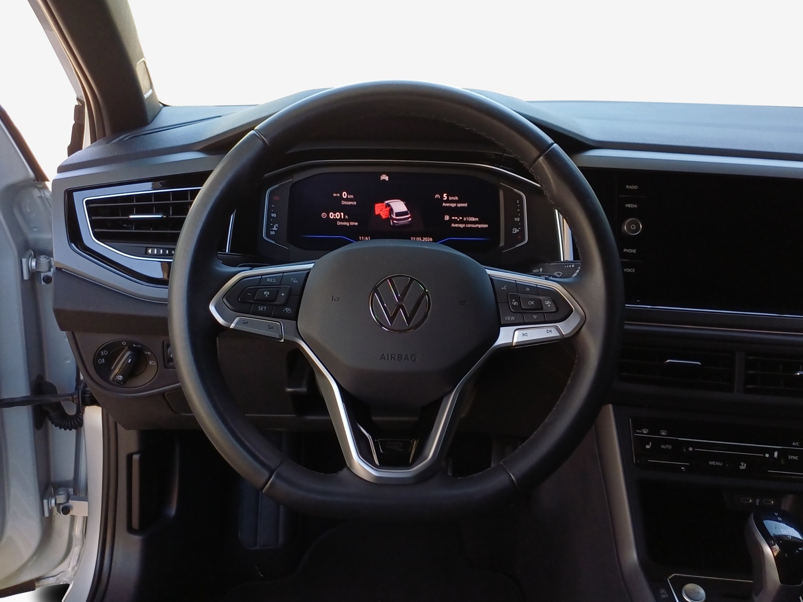 VW Polo 1.0 TSI R-Line DSG-image-9