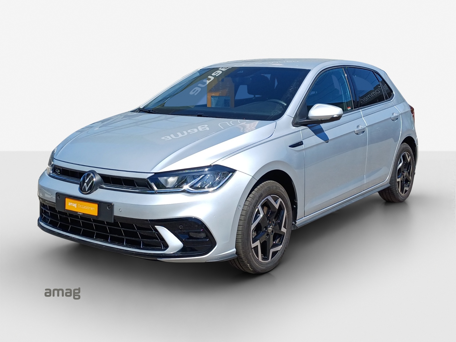 VW Polo 1.0 TSI R-Line DSG-image-0