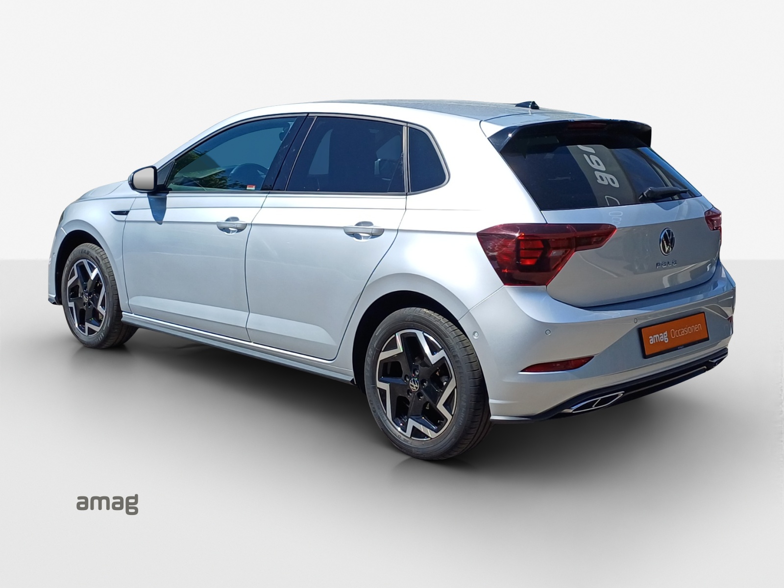 VW Polo 1.0 TSI R-Line DSG-image-2