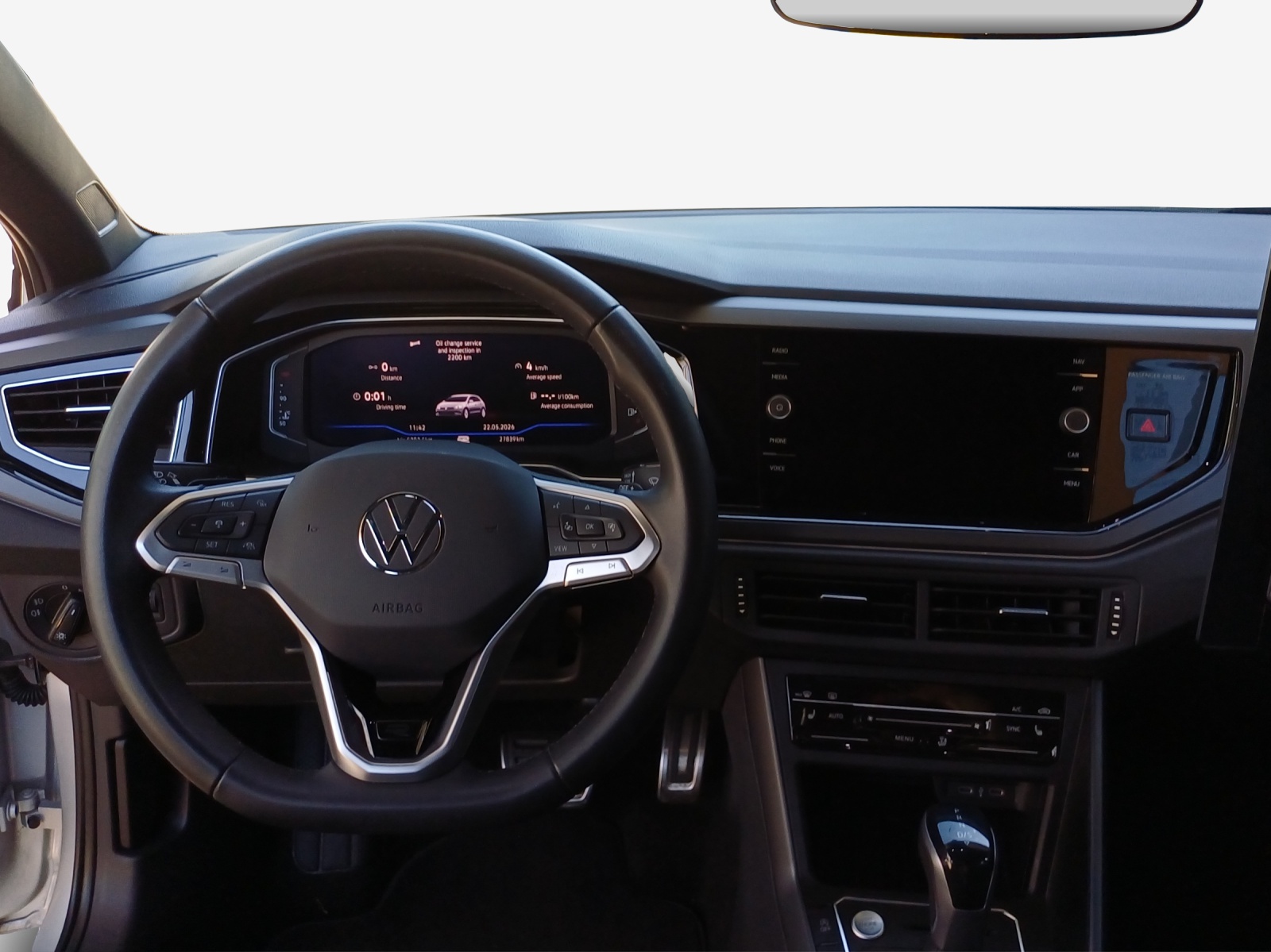 VW Polo 1.0 TSI R-Line DSG-image-8