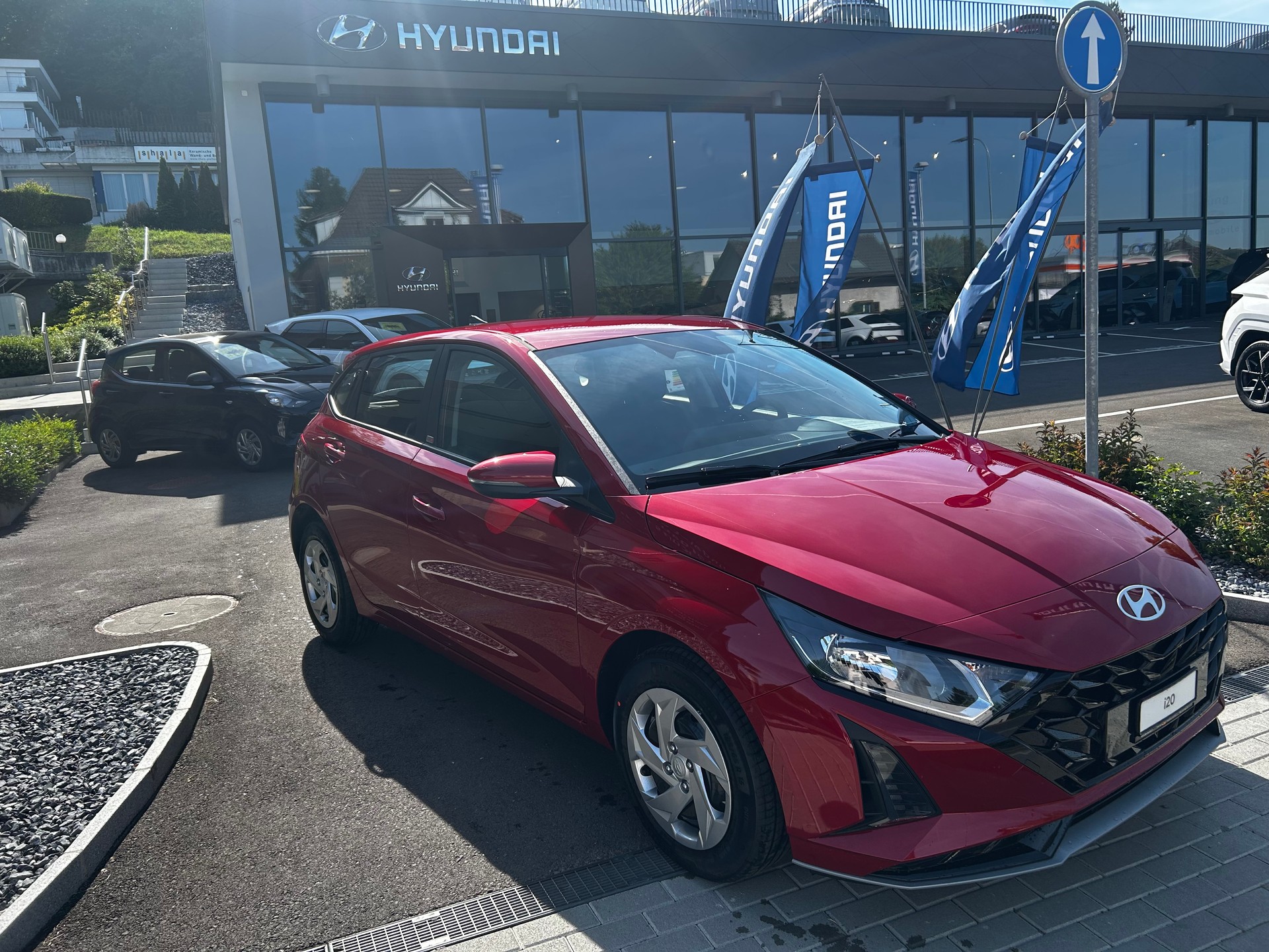 HYUNDAI i20 1.0 T-GDi Origo DCT-image-2