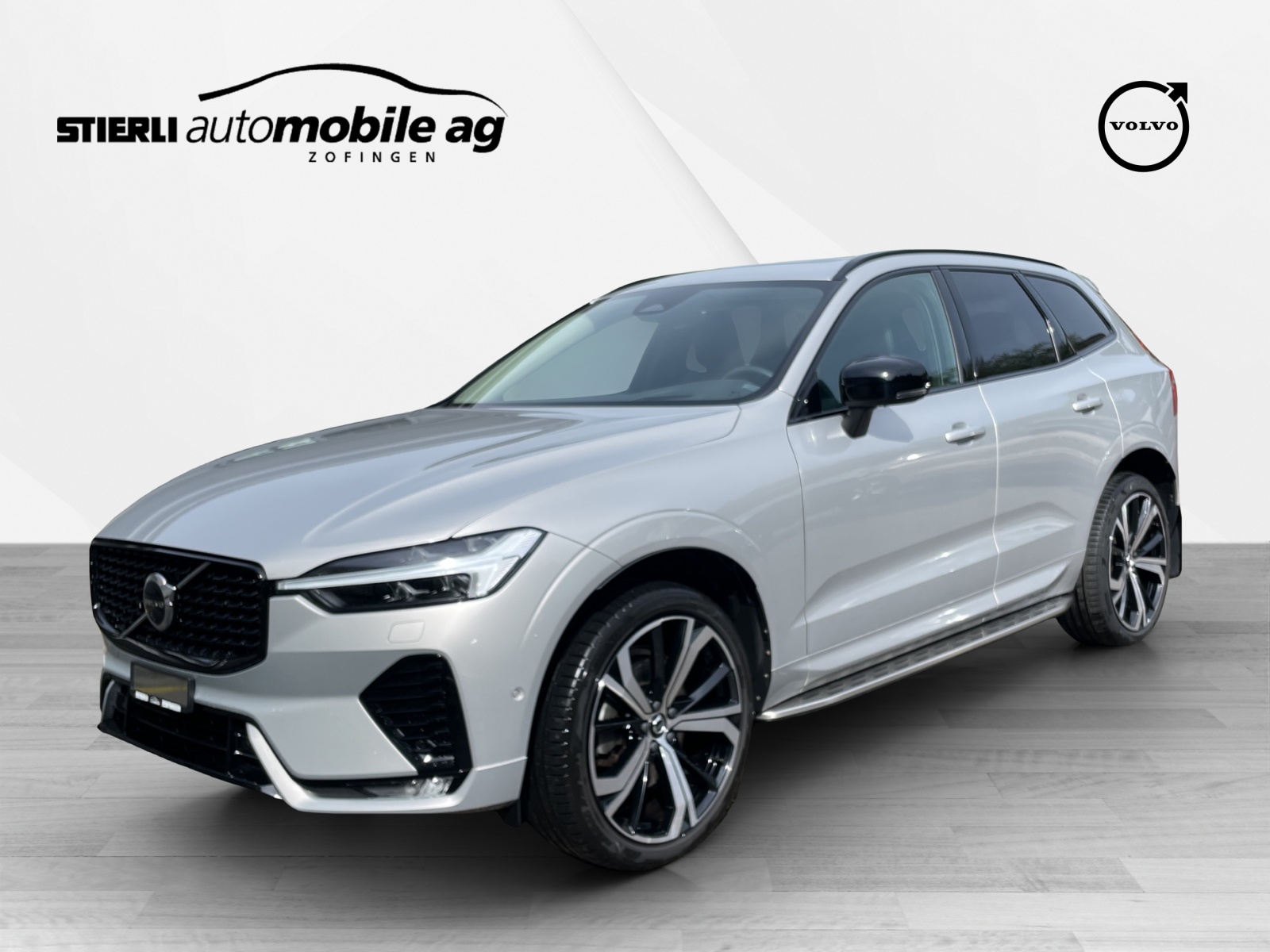 VOLVO XC60 2.0 B5 MH Ultimate Dark AWD-image-0