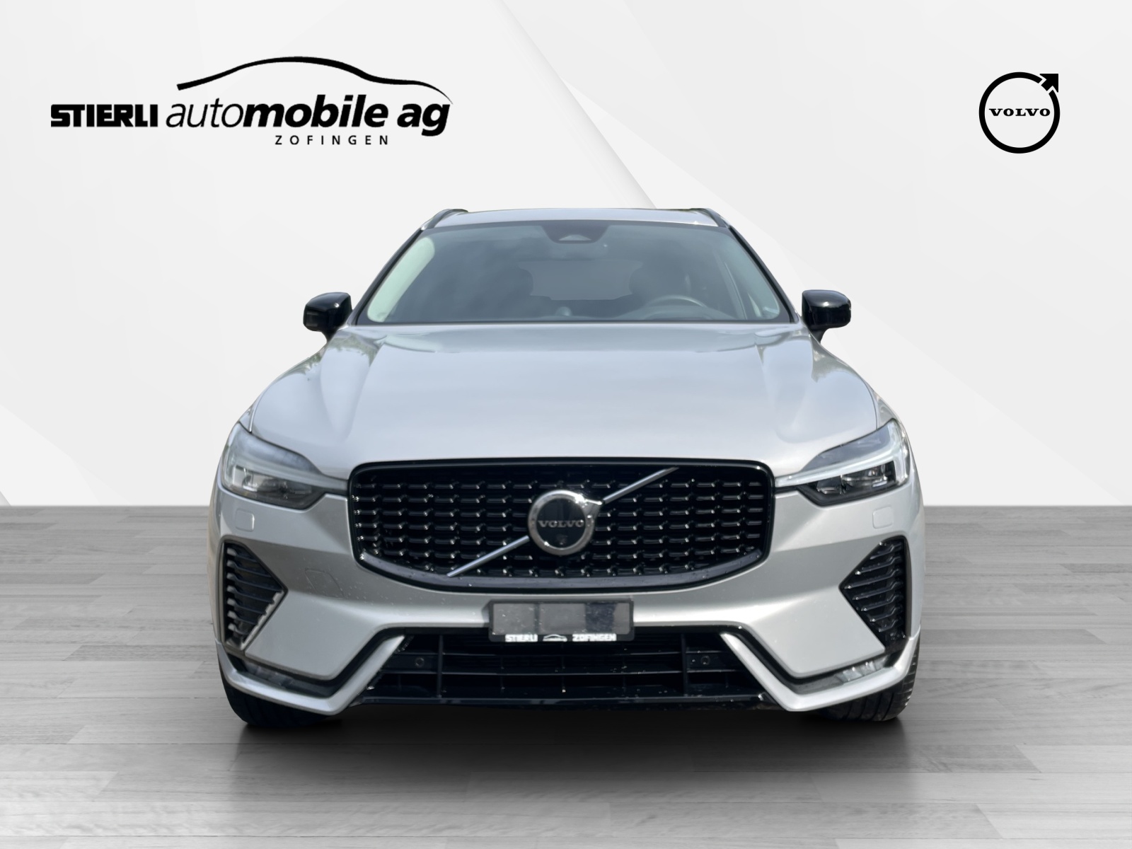 VOLVO XC60 2.0 B5 MH Ultimate Dark AWD-image-1
