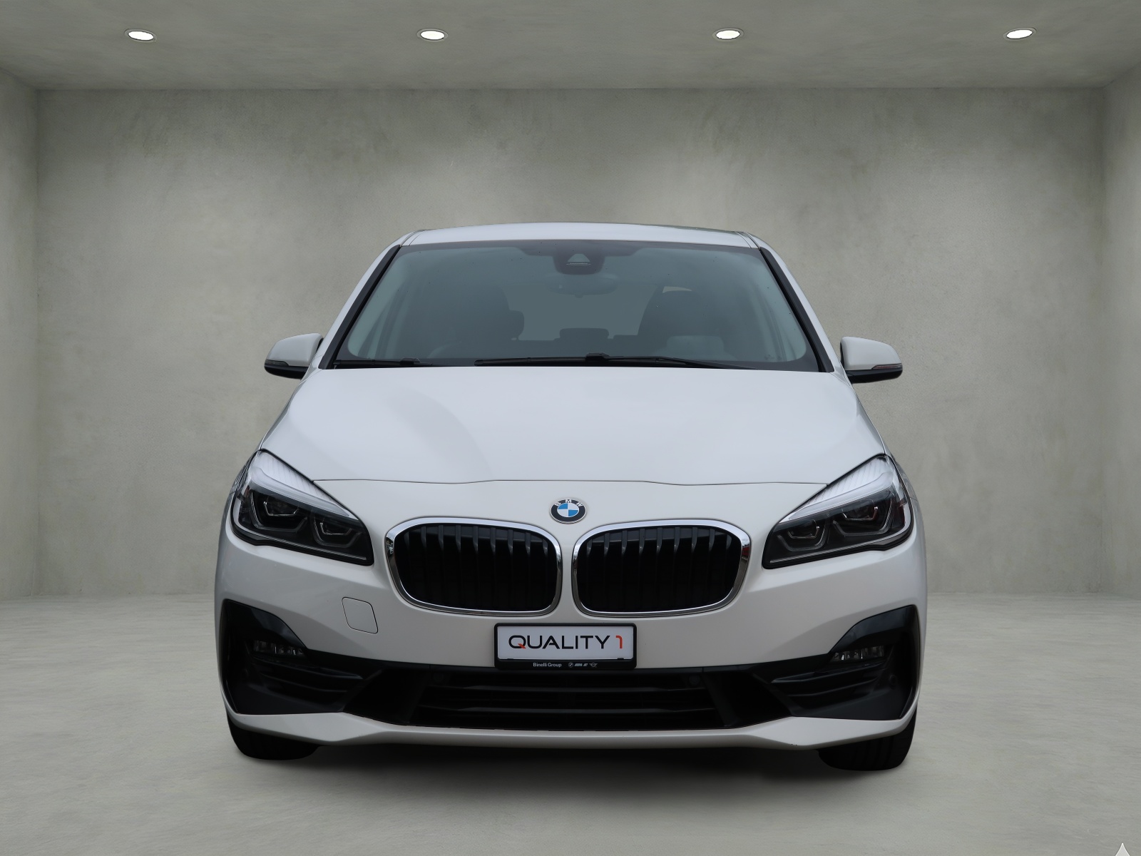 BMW 218d xDrive Active Tourer Steptronic Sport Line-image-1