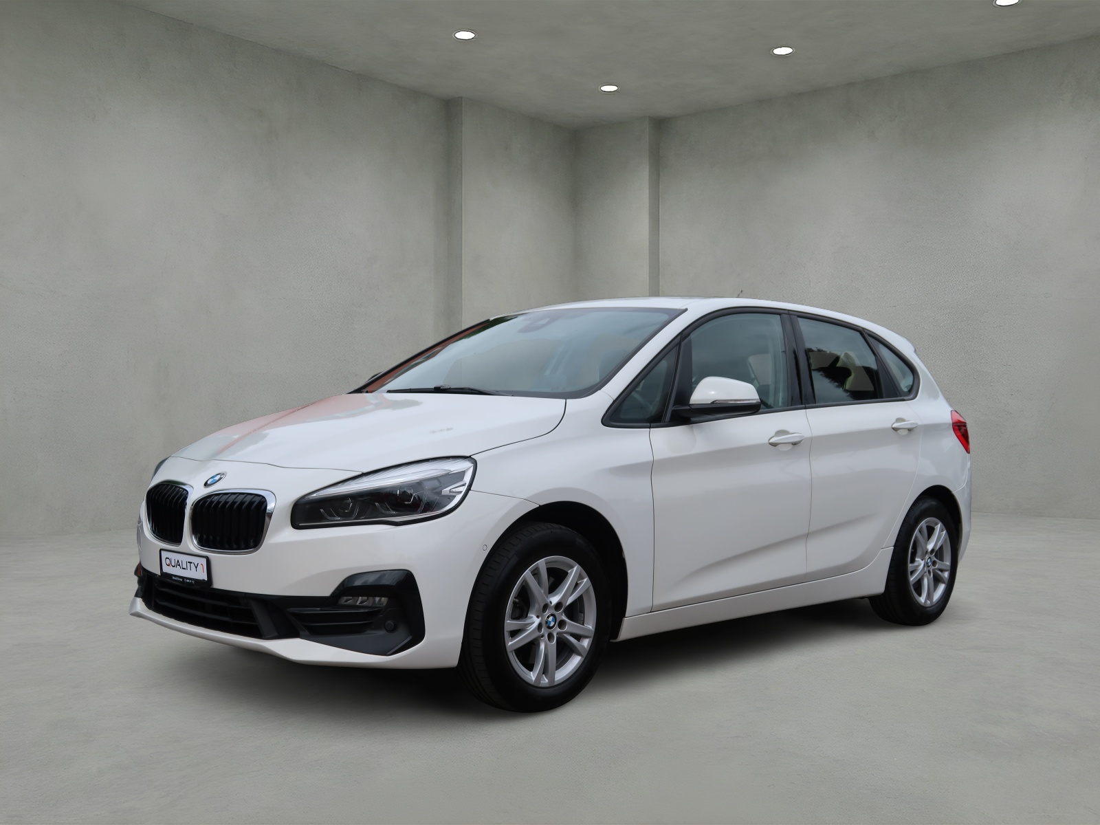 BMW 218d xDrive Active Tourer Steptronic Sport Line-image-0