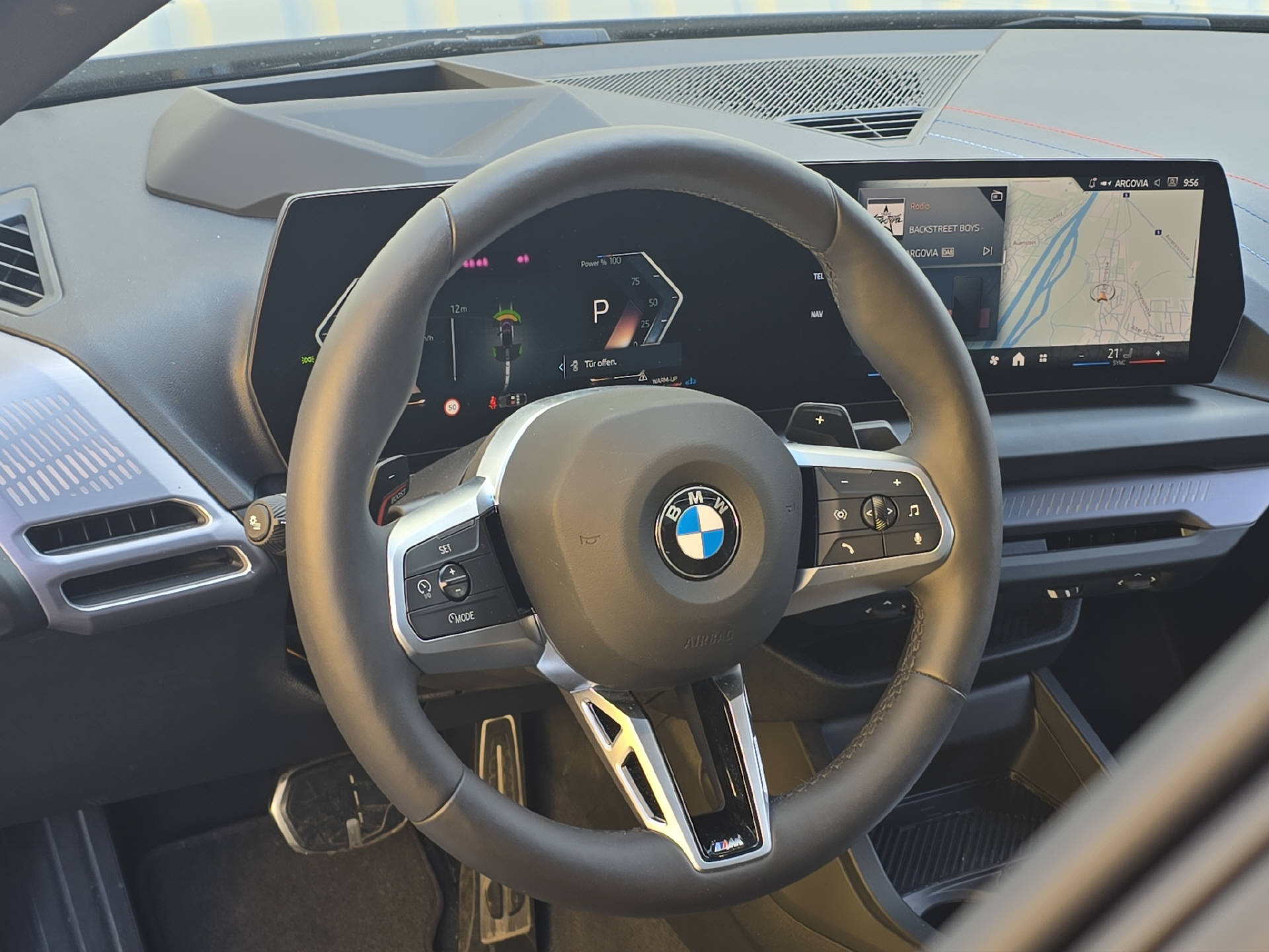 BMW 220d Gran Coupé M Sport **5 Jahre GARANTIE // 73'450 CHF Neupreis **-image-14