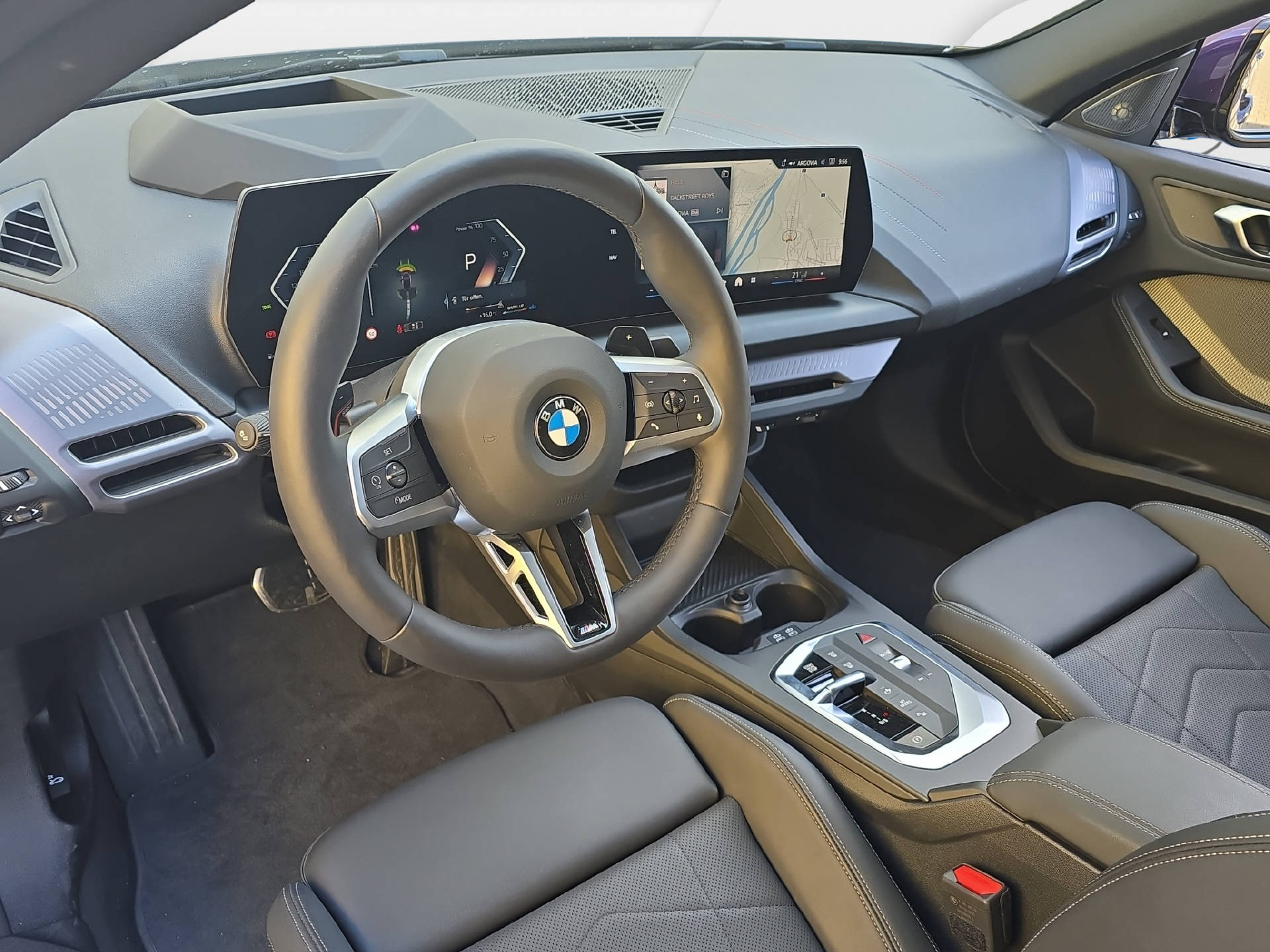 BMW 220d Gran Coupé M Sport **5 Jahre GARANTIE // 73'450 CHF Neupreis **-image-6