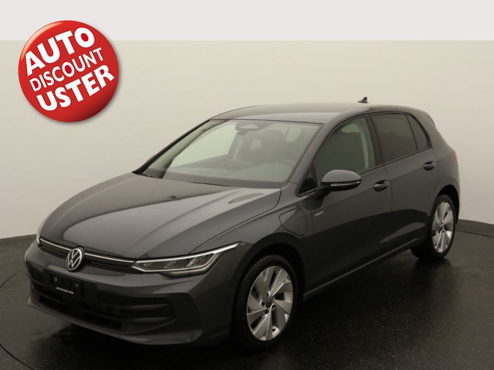 VW Golf VIII 1.5 TSI PHEV Limited-image-0