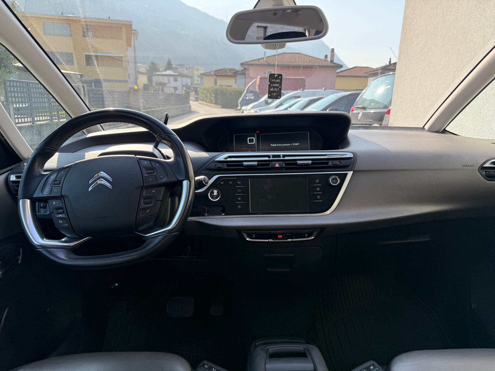 CITROEN Grand C4 Picasso 2.0 BlueHDi Séduction Automatic-image-10