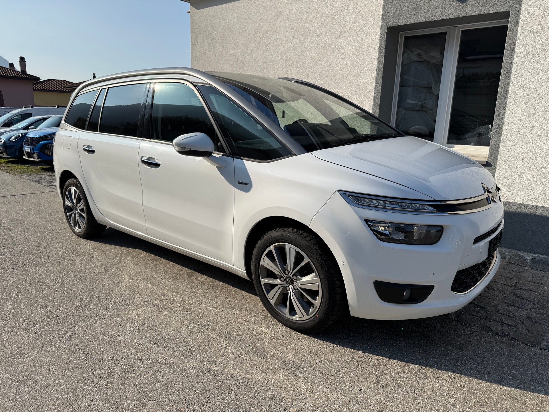 CITROEN Grand C4 Picasso 2.0 BlueHDi Séduction Automatic