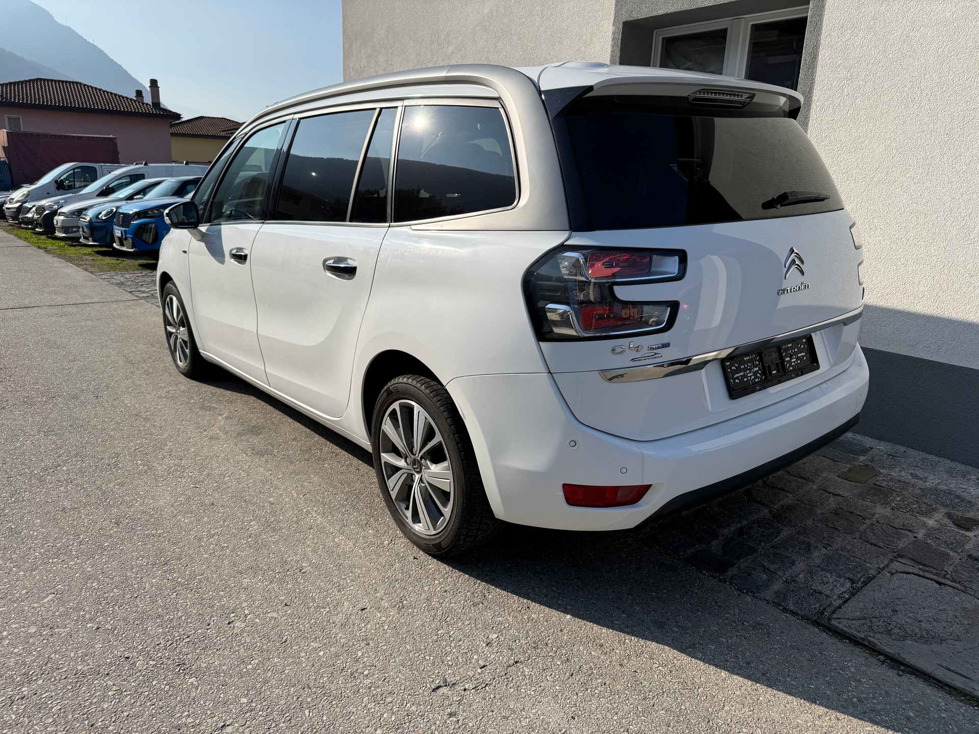 CITROEN Grand C4 Picasso 2.0 BlueHDi Séduction Automatic-image-6