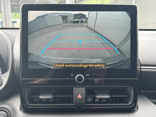 TOYOTA Yaris 1.5 Trend e-CVT-image-11