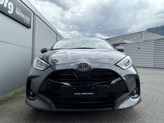 TOYOTA Yaris 1.5 Trend e-CVT-image-1