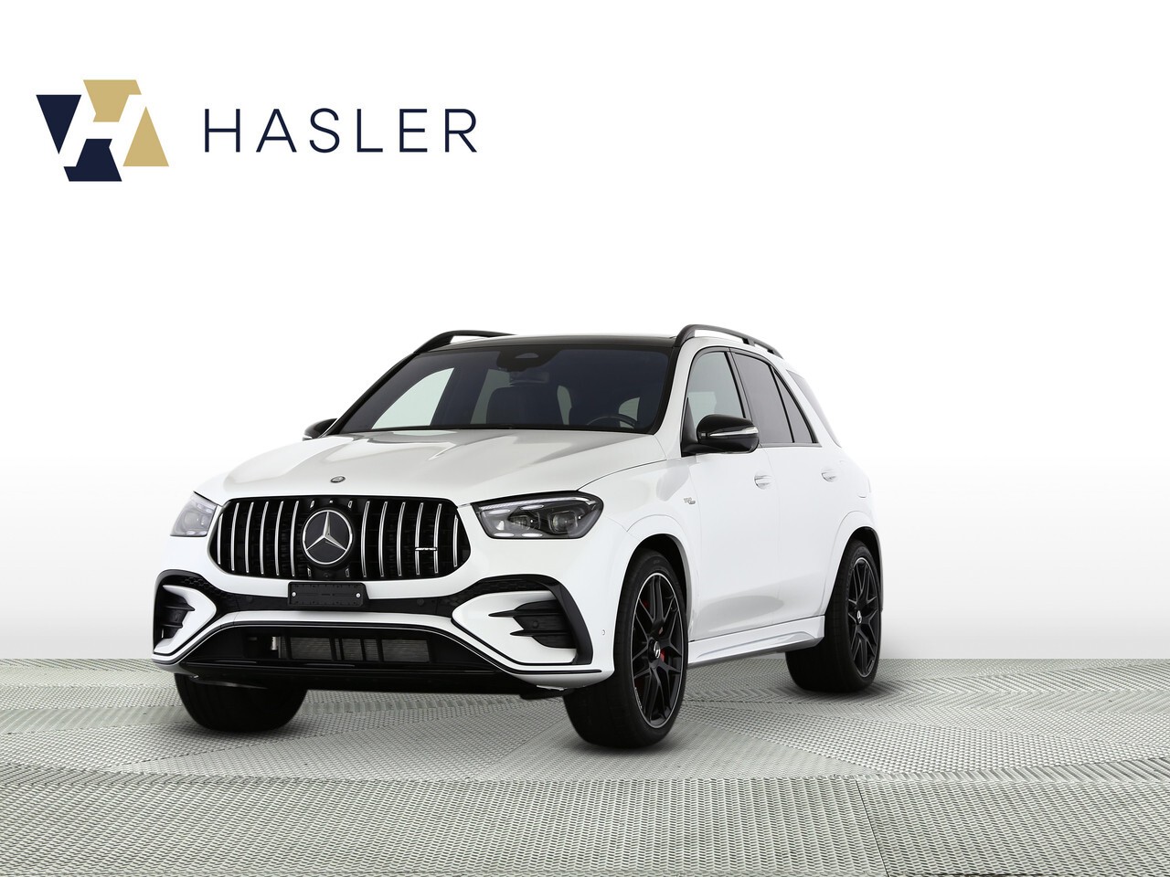 MERCEDES-BENZ GLE 53 AMG Hybrid EQ Star 4Matic+ 9G-Tronic-image-26