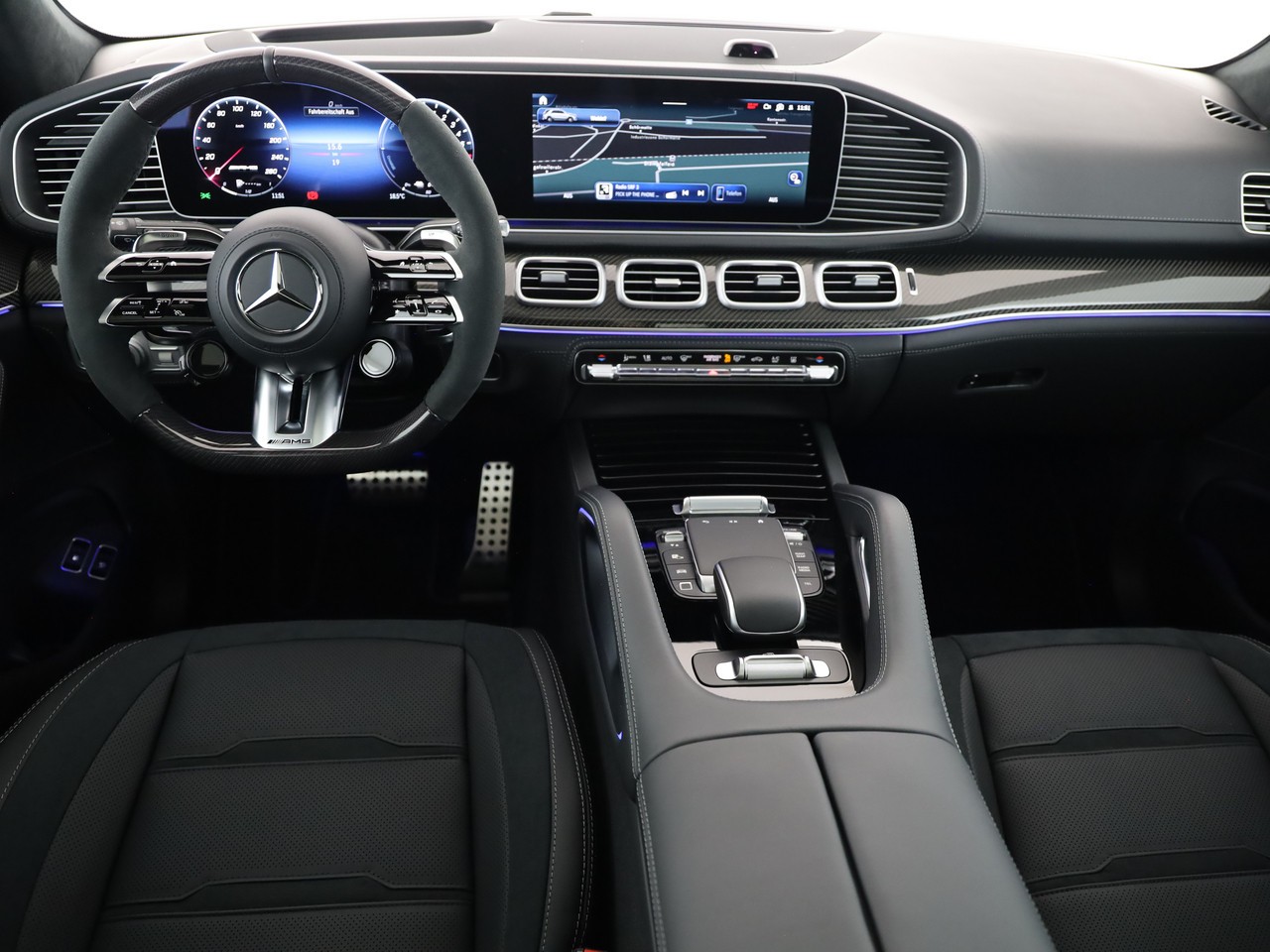MERCEDES-BENZ GLE 53 AMG Hybrid EQ Star 4Matic+ 9G-Tronic-image-7