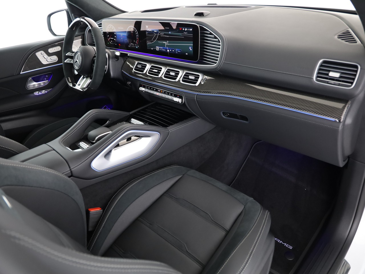 MERCEDES-BENZ GLE 53 AMG Hybrid EQ Star 4Matic+ 9G-Tronic-image-8