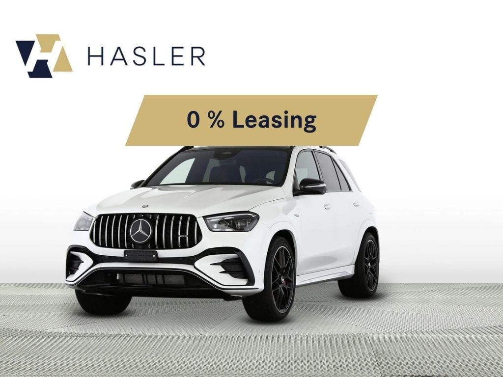MERCEDES-BENZ GLE 53 AMG Hybrid EQ Star 4Matic+ 9G-Tronic-image-0