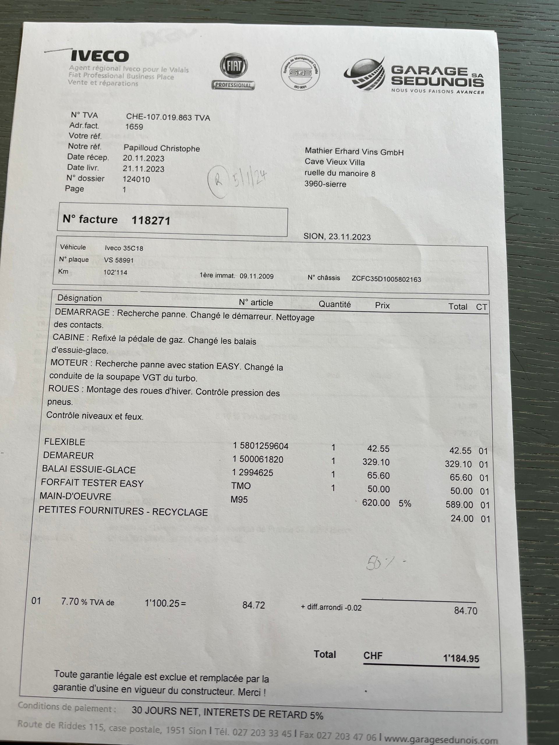 IVECO 35 C 18 GCEA17B1B1-image-14