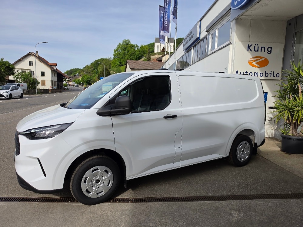FORD Transit Custom Van 320 L1H1 Trend Automat-image-4