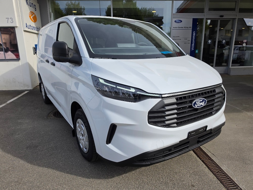 FORD Transit Custom Van 320 L1H1 Trend Automat-image-2