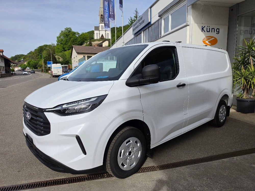 FORD Transit Custom Van 320 L1H1 Trend Automat-image-0