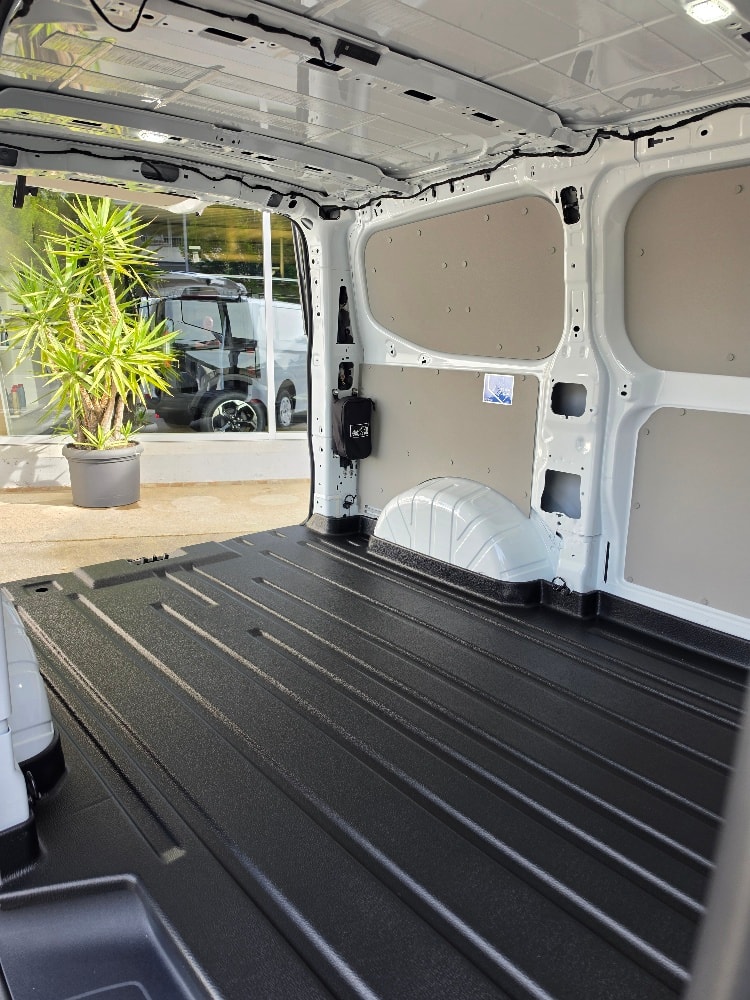 FORD Transit Custom Van 320 L1H1 Trend Automat-image-7