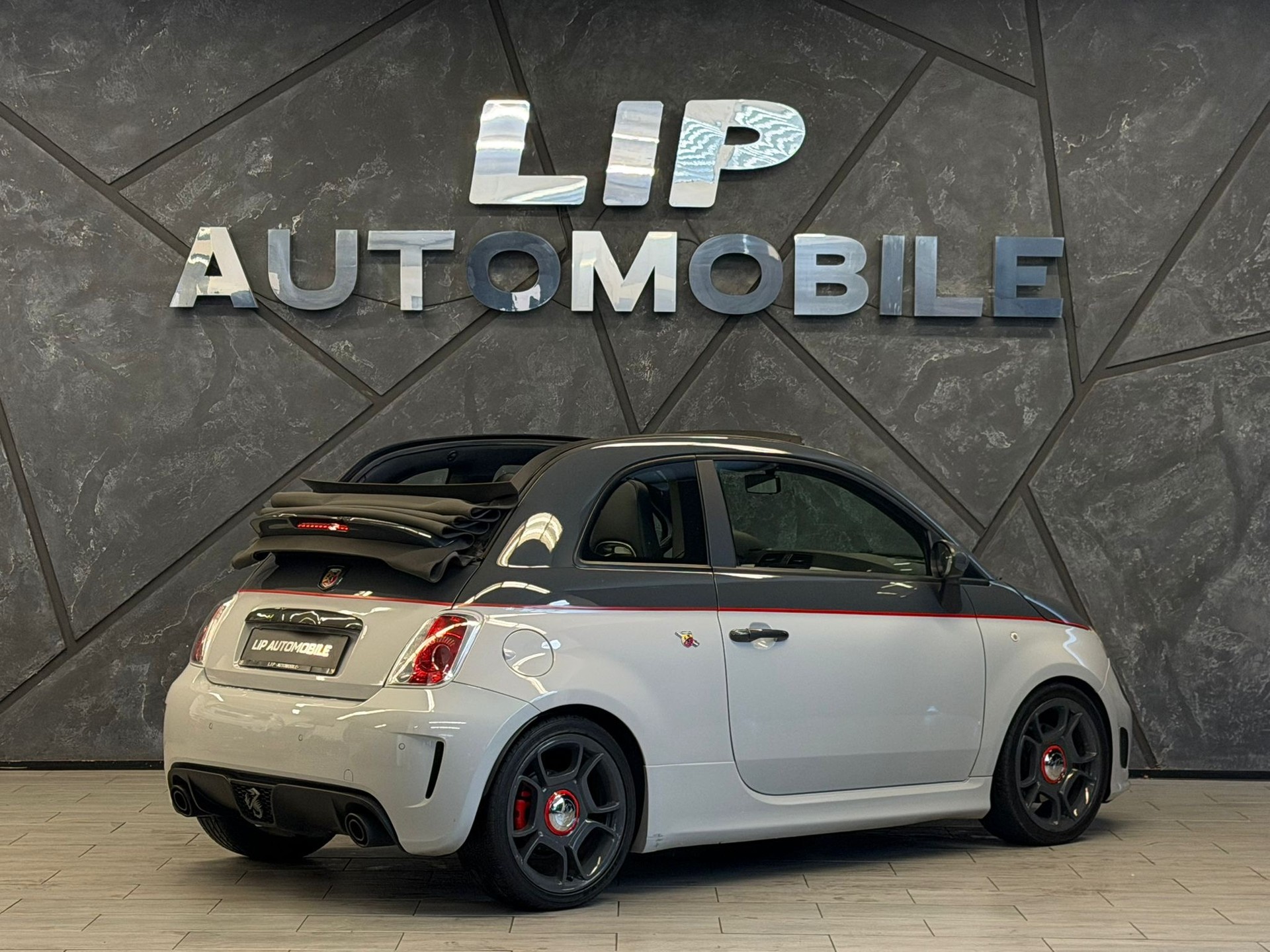 FIAT 500C 1.4 16V Turbo Abarth Dualogic-image-5