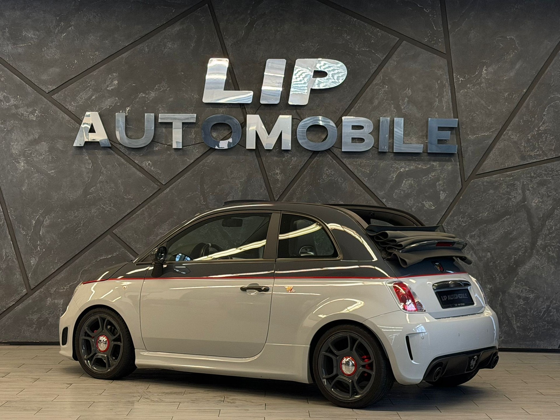 FIAT 500C 1.4 16V Turbo Abarth Dualogic-image-7