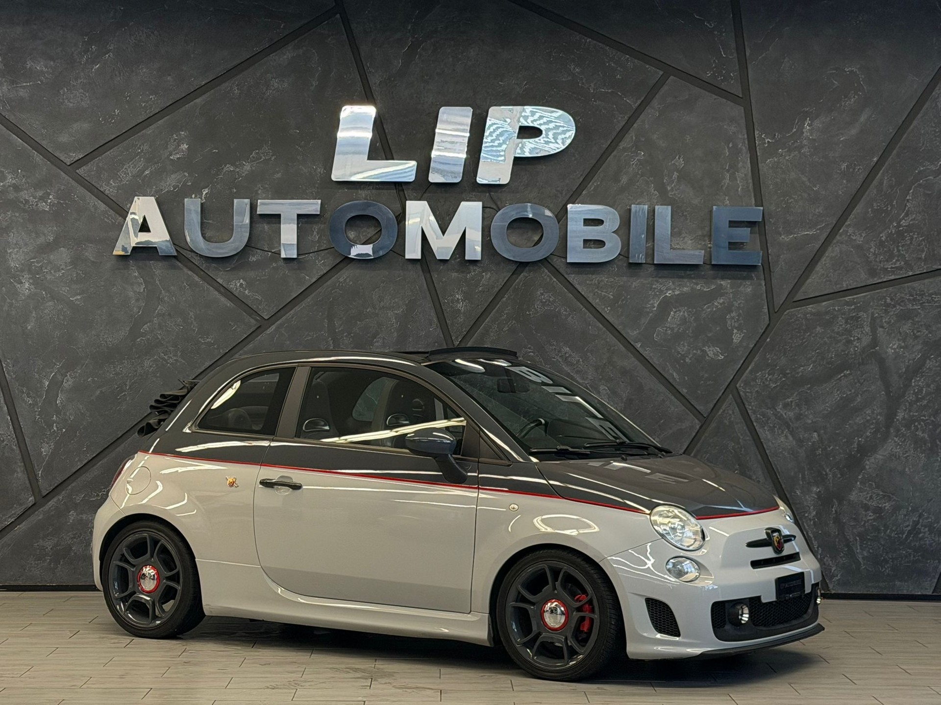 FIAT 500C 1.4 16V Turbo Abarth Dualogic-image-2