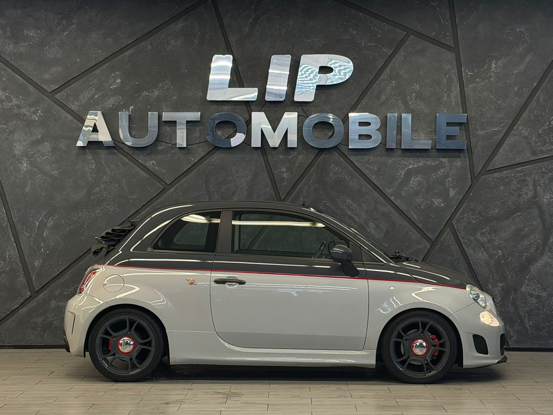 FIAT 500C 1.4 16V Turbo Abarth Dualogic-image-3