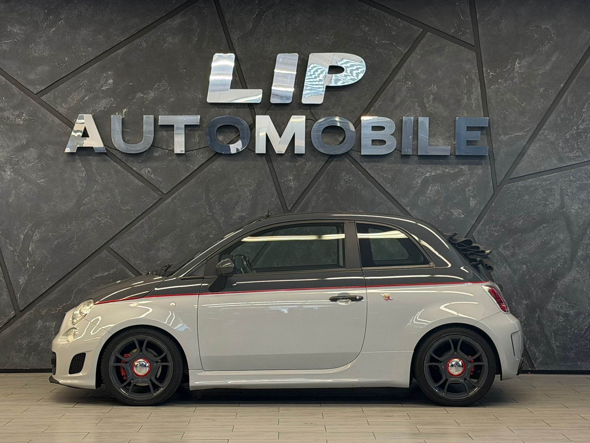 FIAT 500C 1.4 16V Turbo Abarth Dualogic-image-4