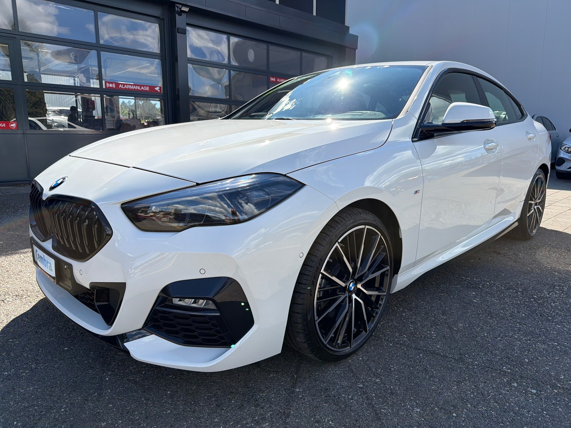 BMW 218i Gran Coupé M Sport Steptronic-image-0