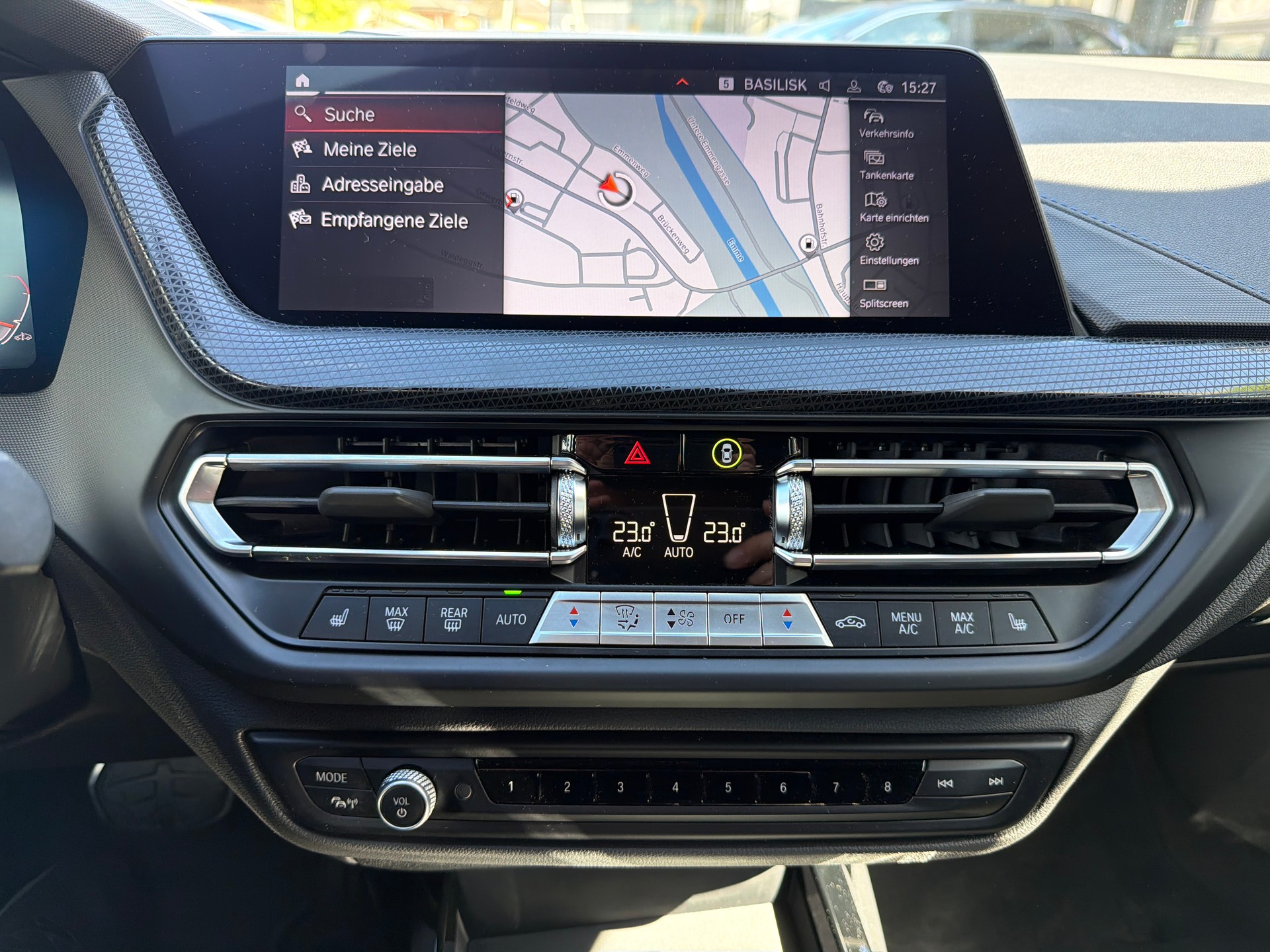 BMW 218i Gran Coupé M Sport Steptronic-image-12