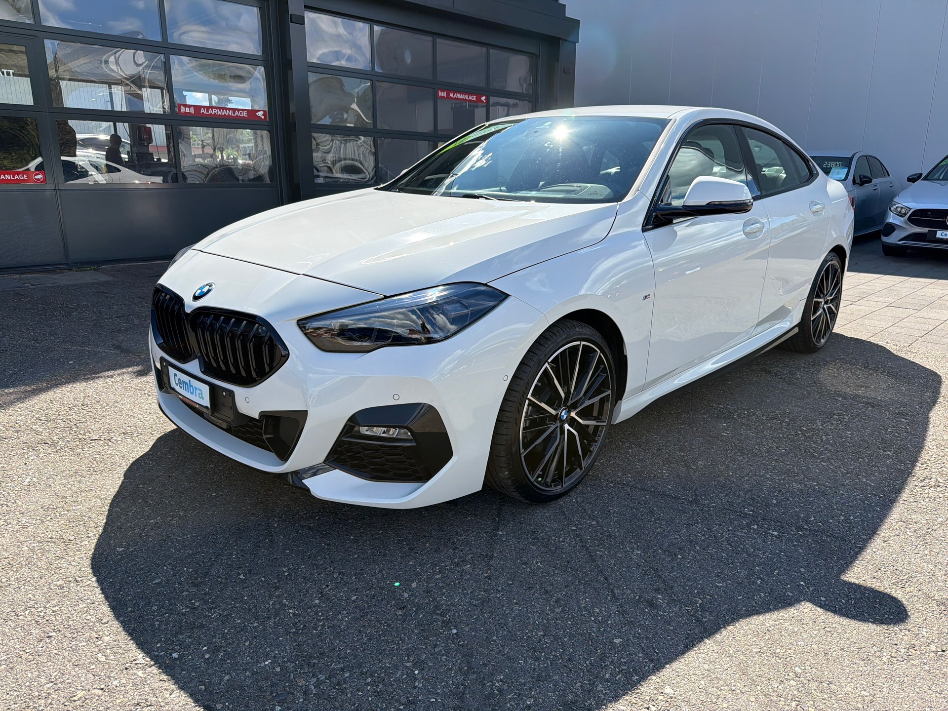 BMW 218i Gran Coupé M Sport Steptronic-image-1