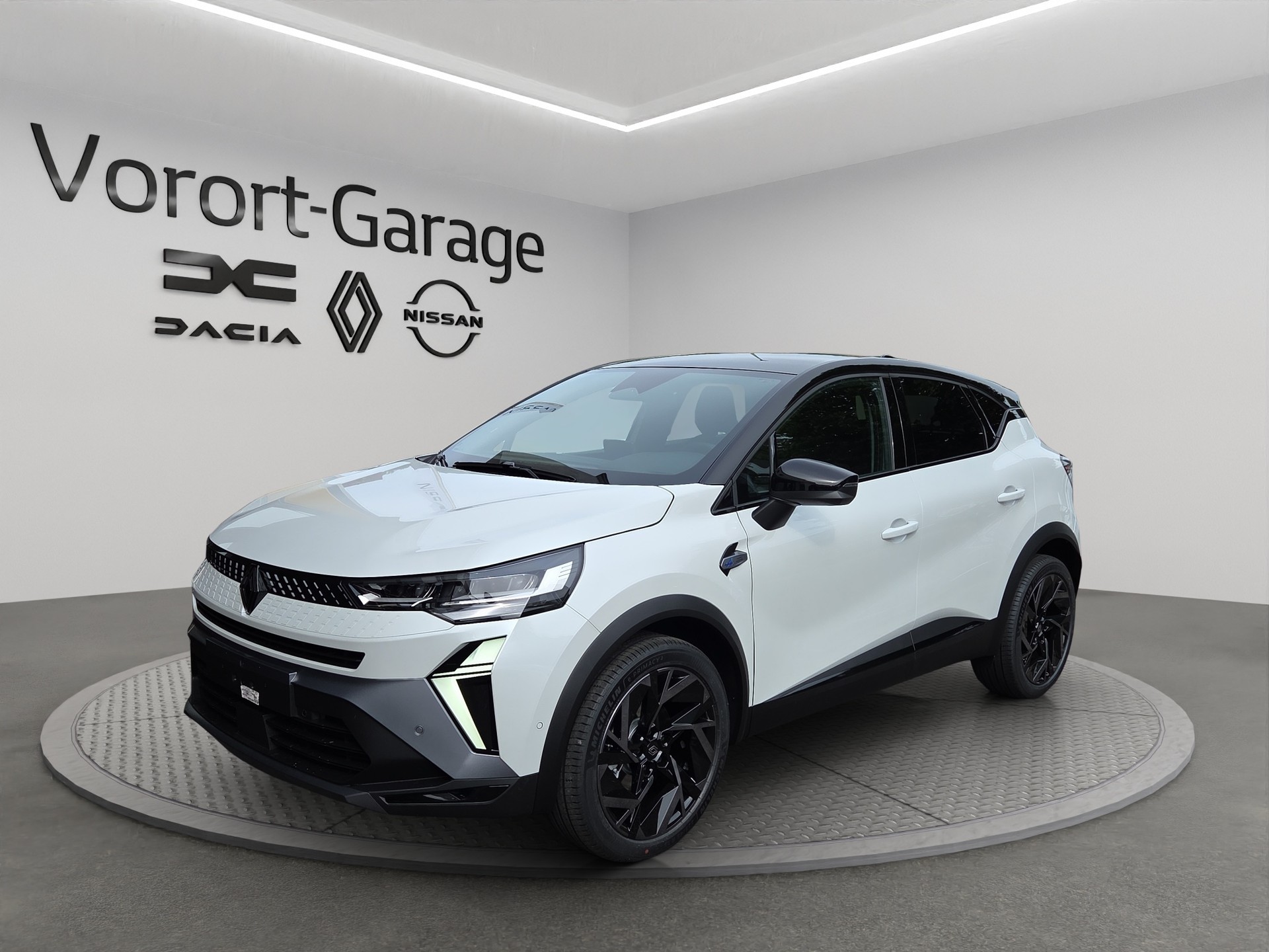 RENAULT Captur 1.8 E-Tech 160 Esprit Alpine DHT-image-0