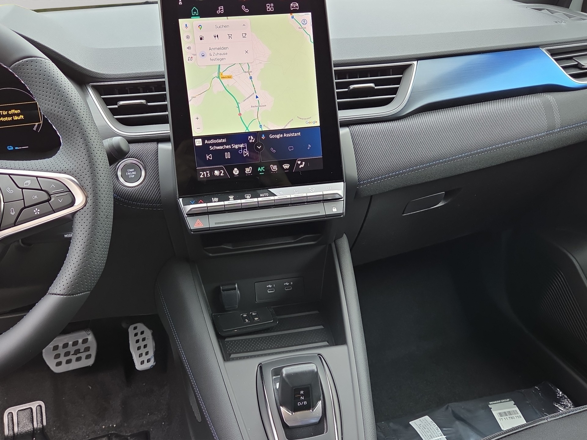 RENAULT Captur 1.8 E-Tech 160 Esprit Alpine DHT-image-9