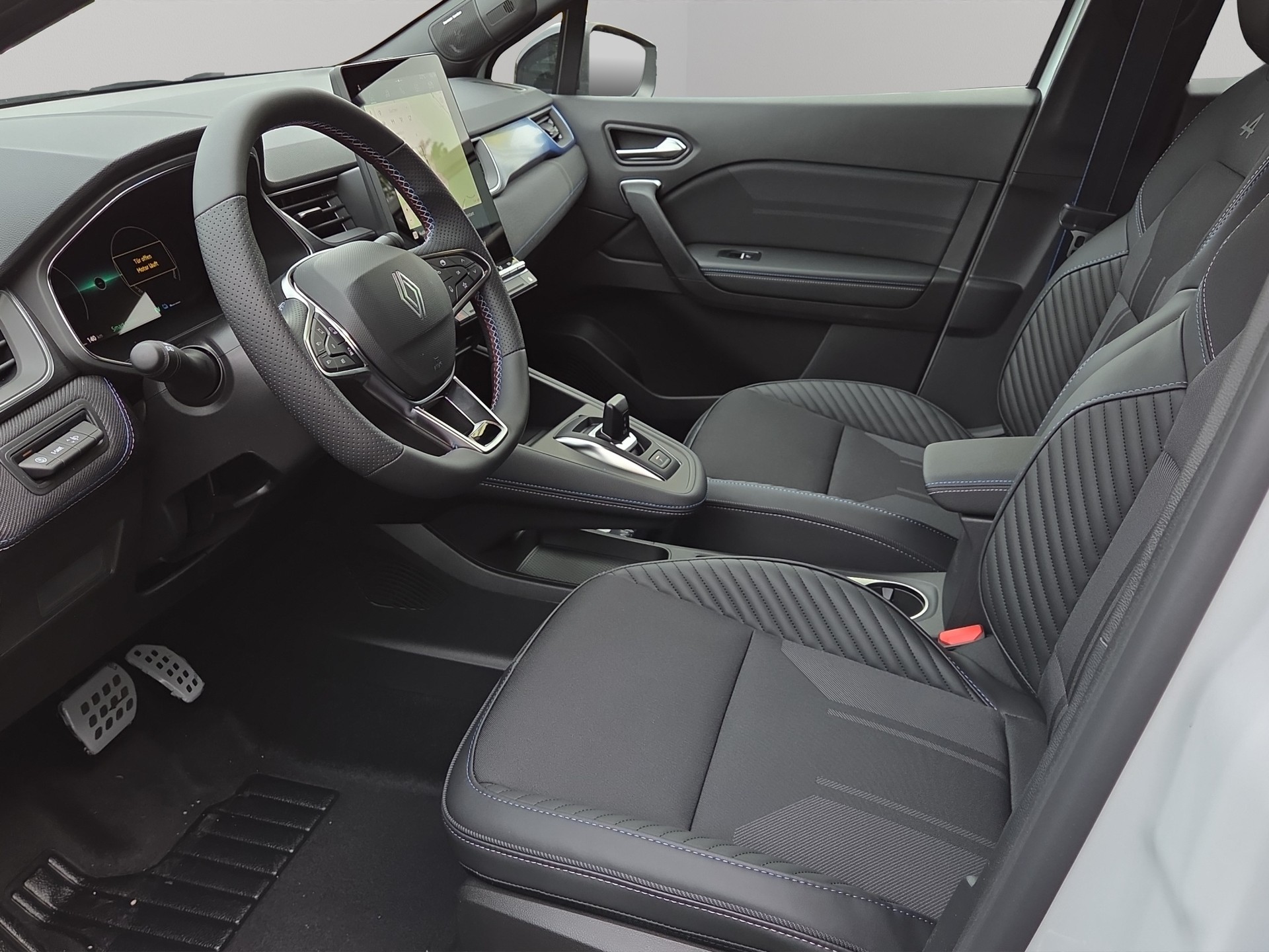 RENAULT Captur 1.8 E-Tech 160 Esprit Alpine DHT-image-8