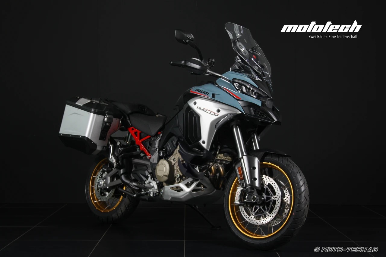 DUCATI Multistrada V4 Rally Full Adventure / 4 JAHRE GARANTIE-image-7