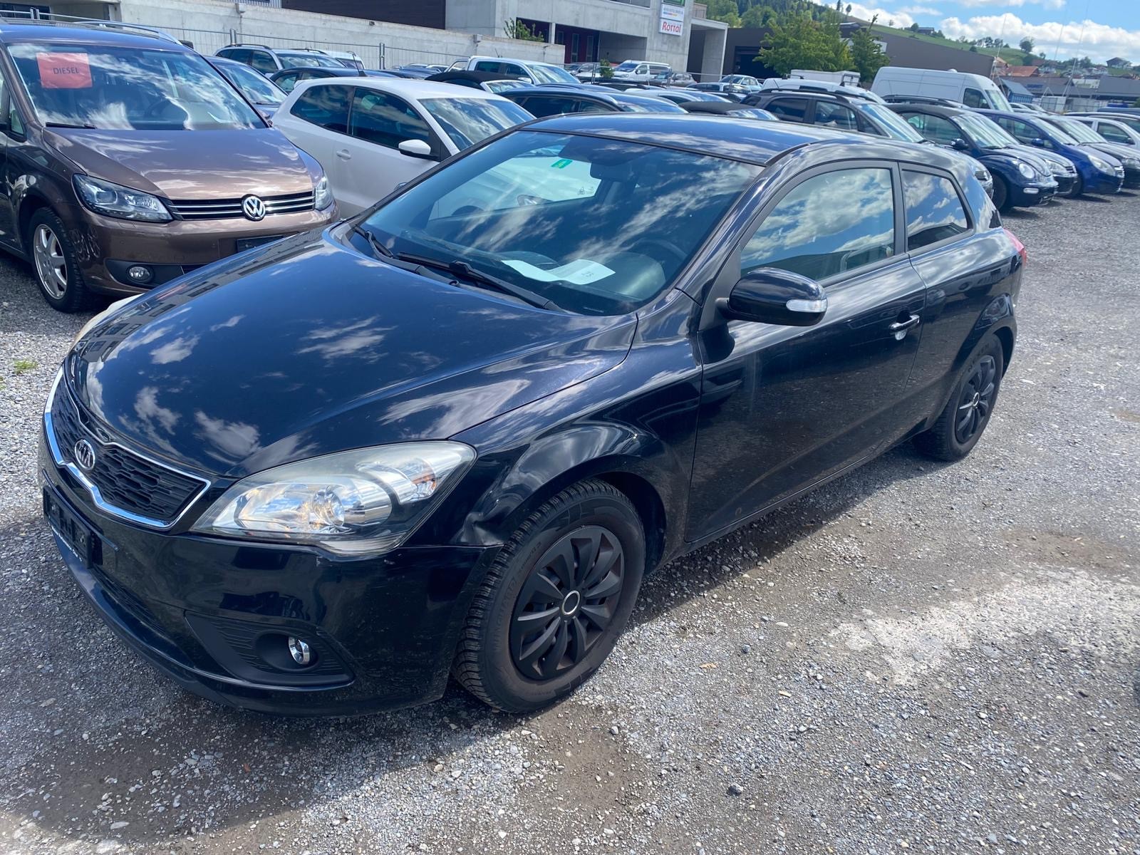 KIA Pro_Cee'd 1.6 16V Sport-image-0