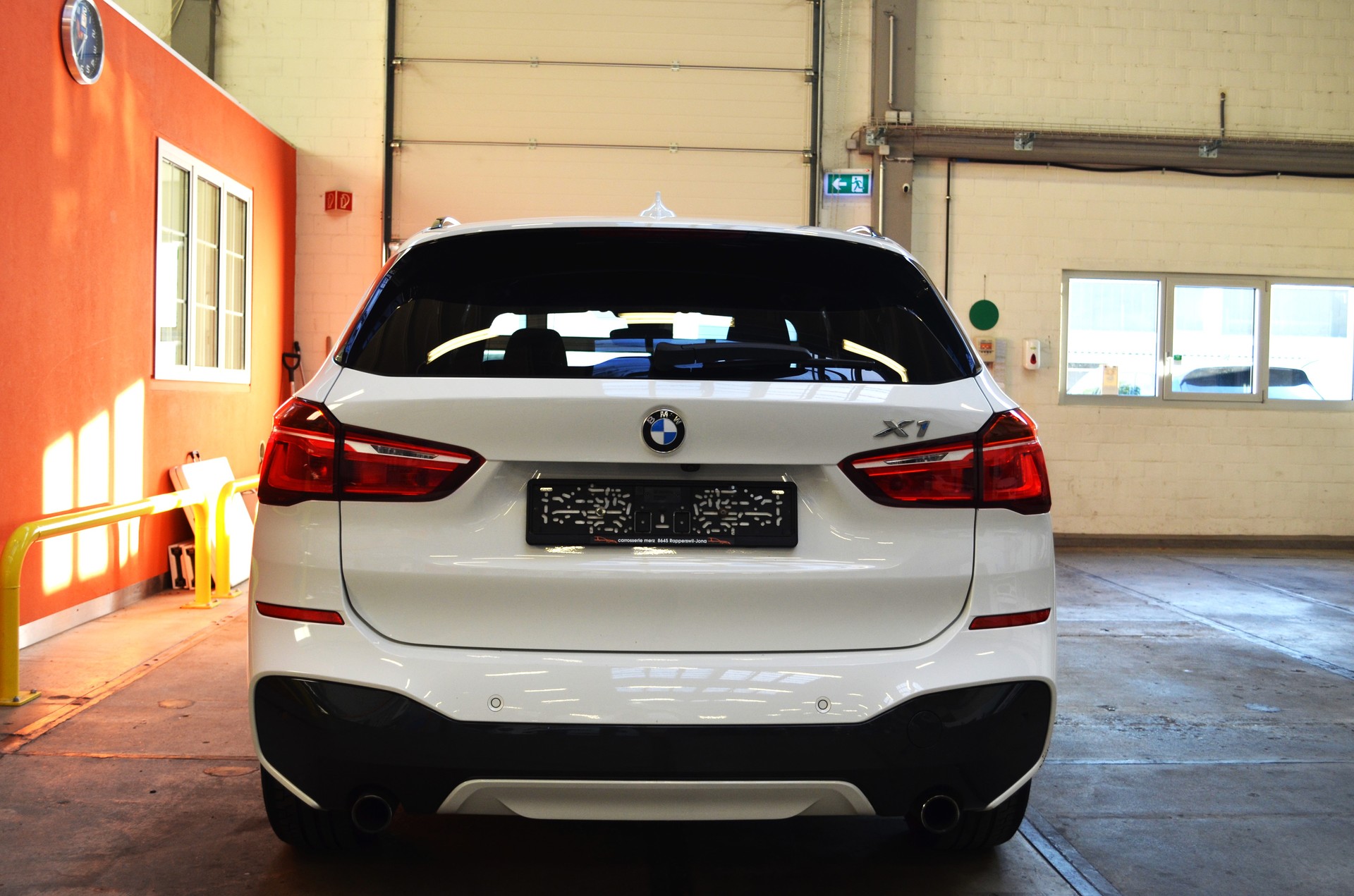 BMW X1 xDrive 20d M Sport Steptronic-image-5