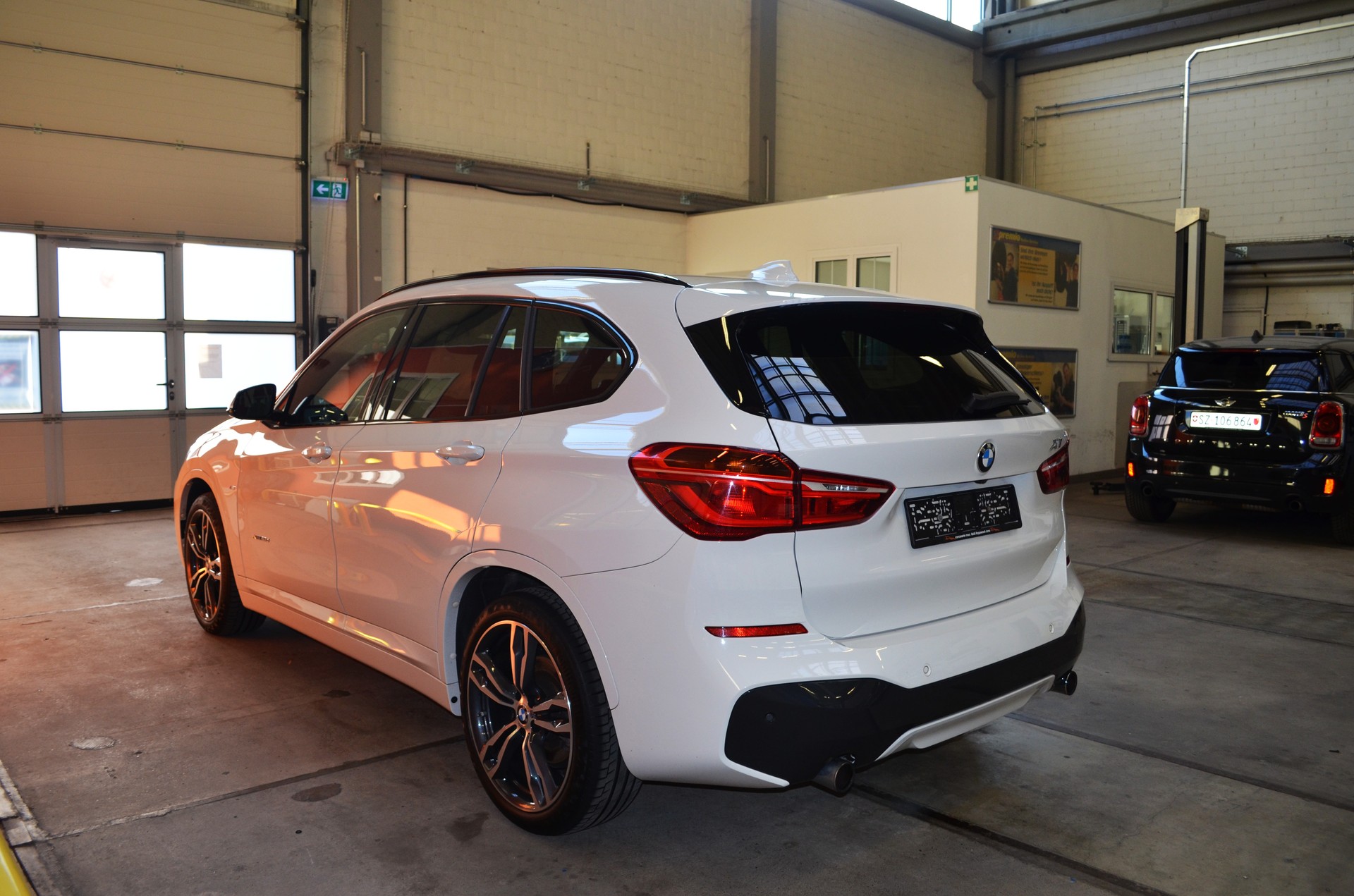 BMW X1 xDrive 20d M Sport Steptronic-image-6